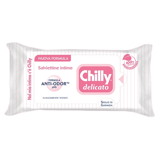 CHILLY SALVIETE INTIME DELICATO