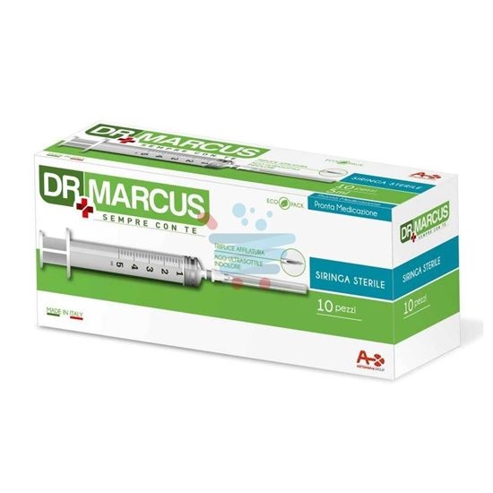 DR MARCUS SIRINGHE STERILI