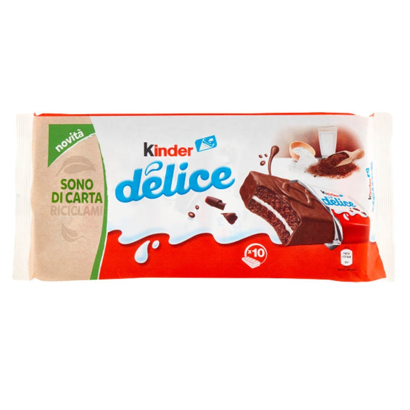 KINDER DELICE