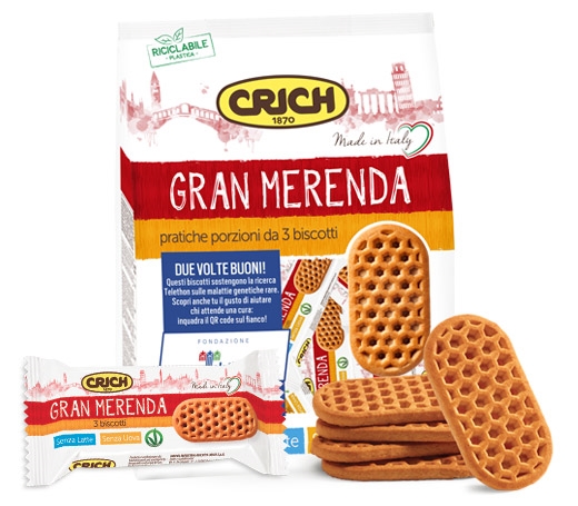 CRICH GRAN MERENDA