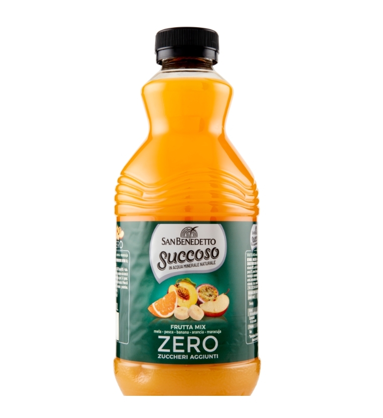 SUCCOSO FRUTTA