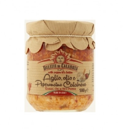 AGLIO OLIO E PEPERONCINO