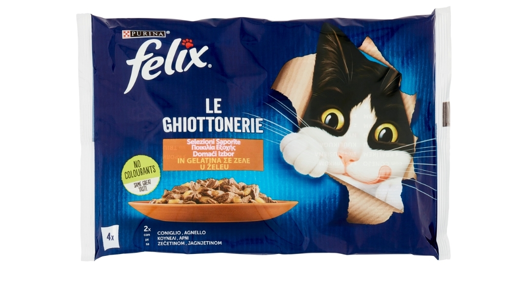 FELIX CONIGLIO AGNELLO