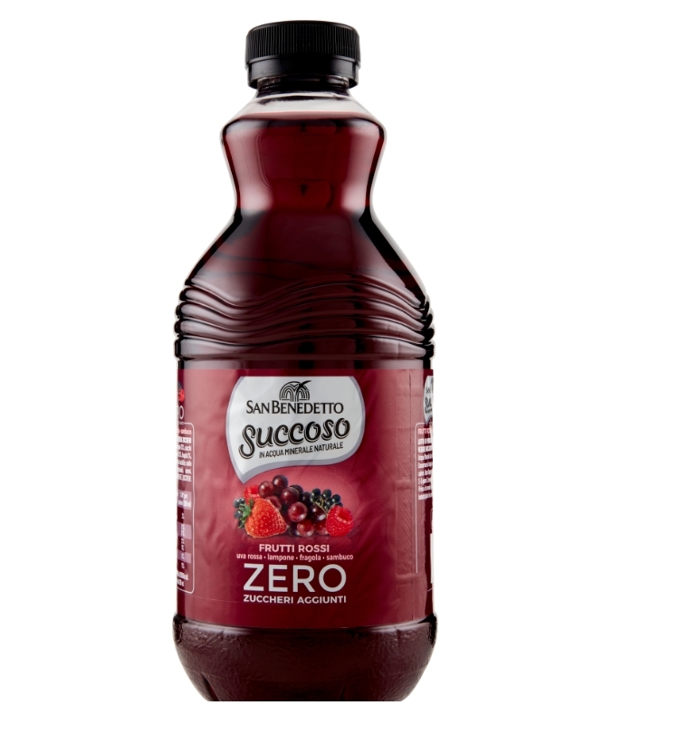 SUCCOSO FRUTTI ROSSI