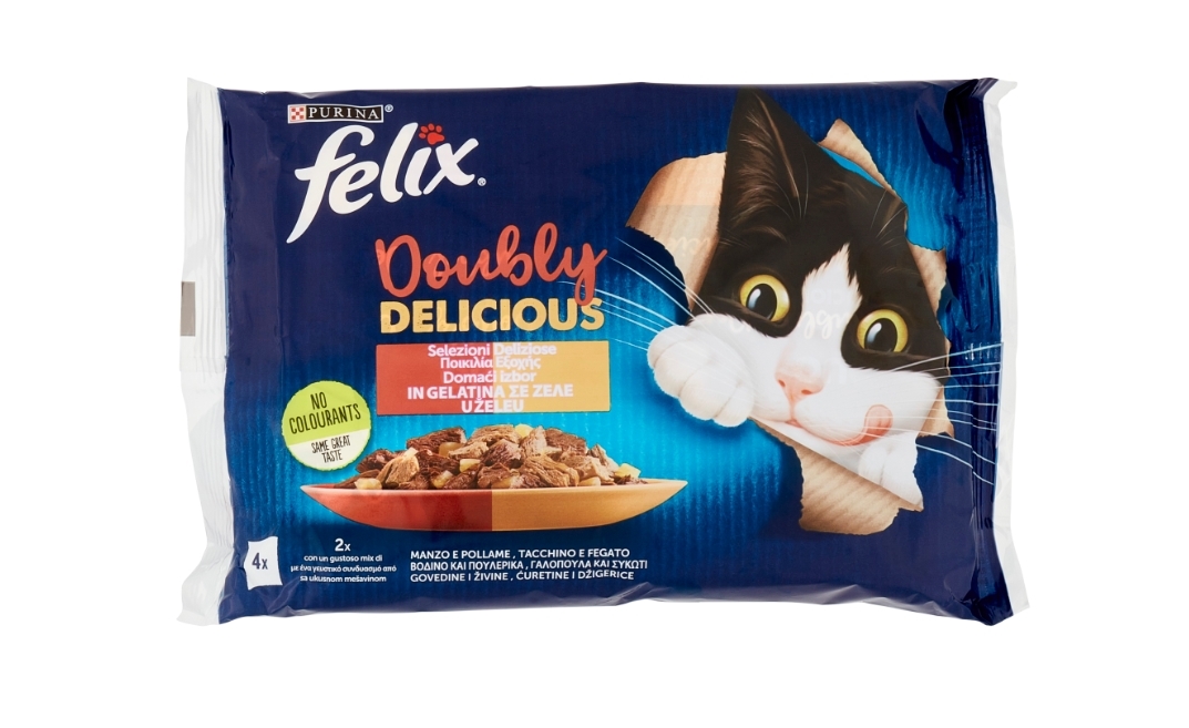 FELIX DOUBLY