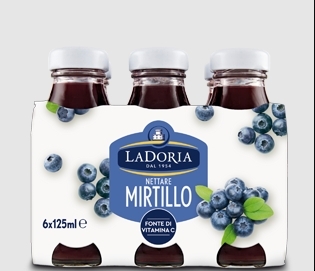 SUCCO DI MIRTILLO