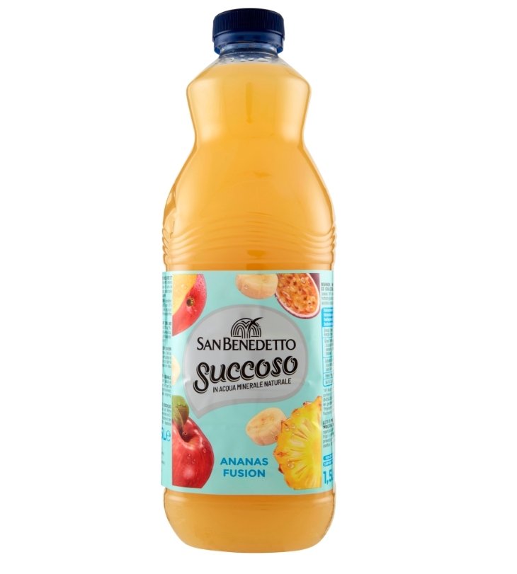 SUCCOSO ANANAS