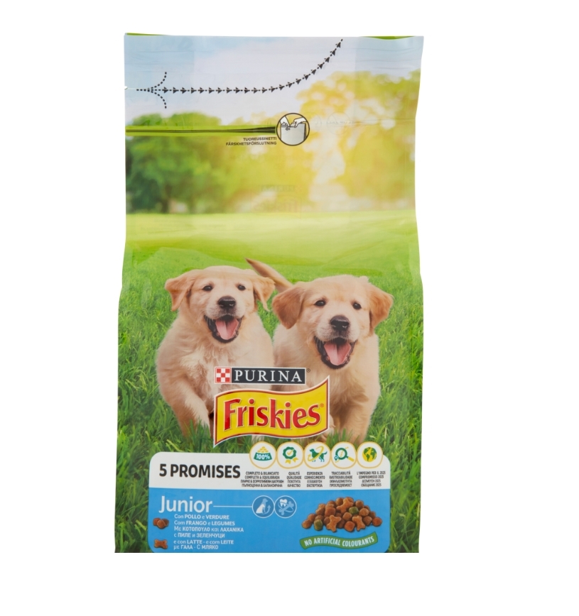 FRISKIES JUNIOR