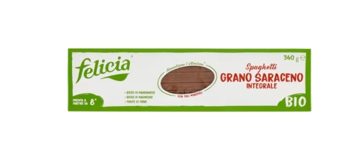 SPAGHETTI FELICIA