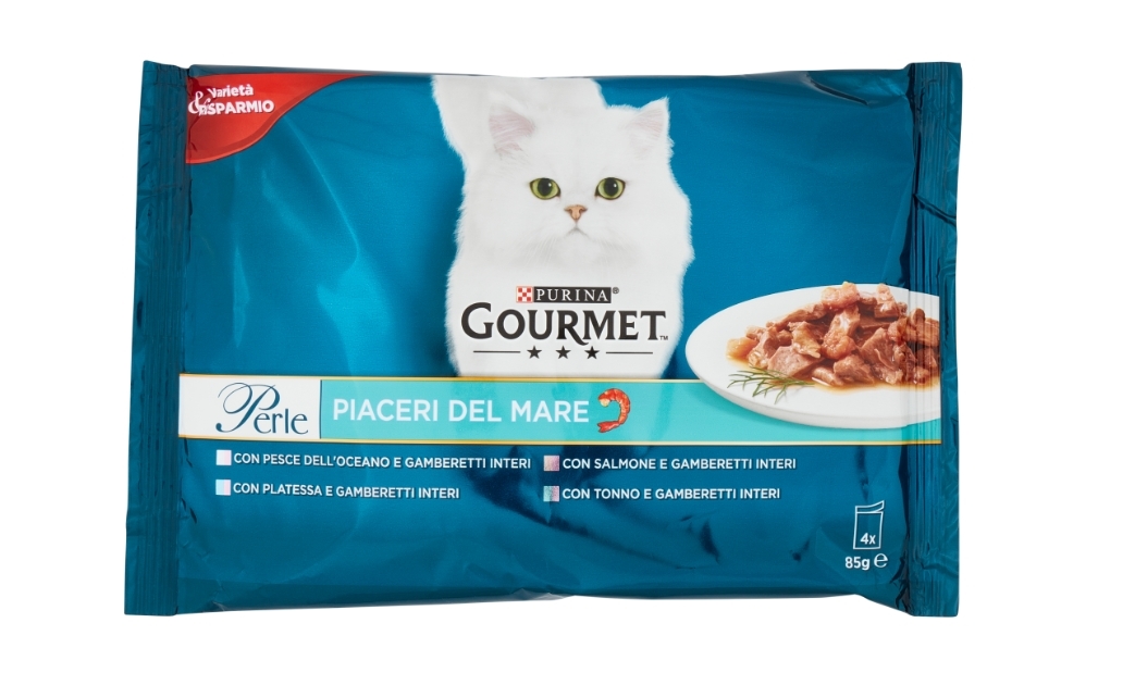 PURINA GOURMET PESCE