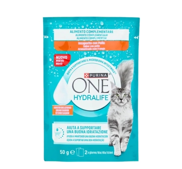 PURINA ONE POLLO