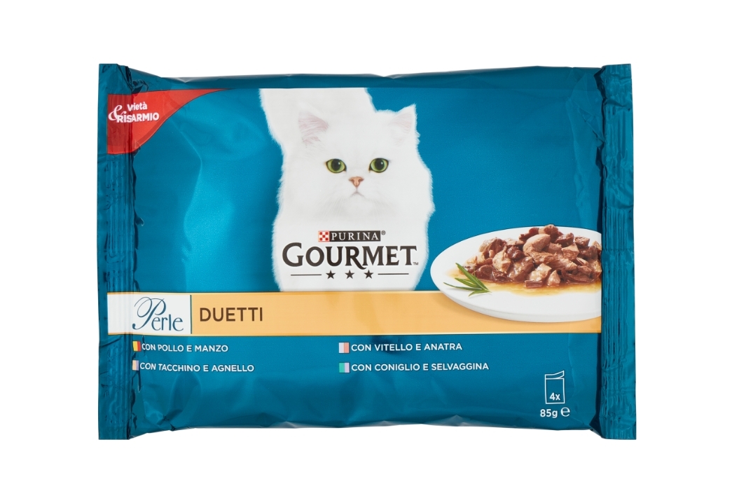 PURINA GOURMET DUETTI