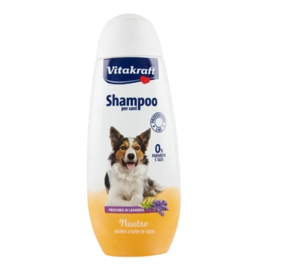 SHAMPOO CANE