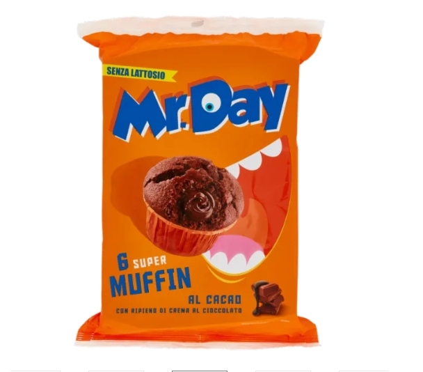 MUFFIN CACAO
