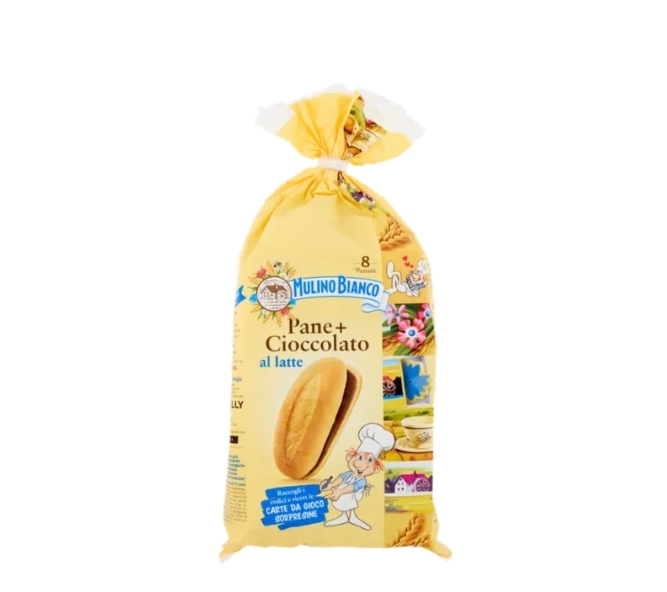 PANE E CIOCCOLATO