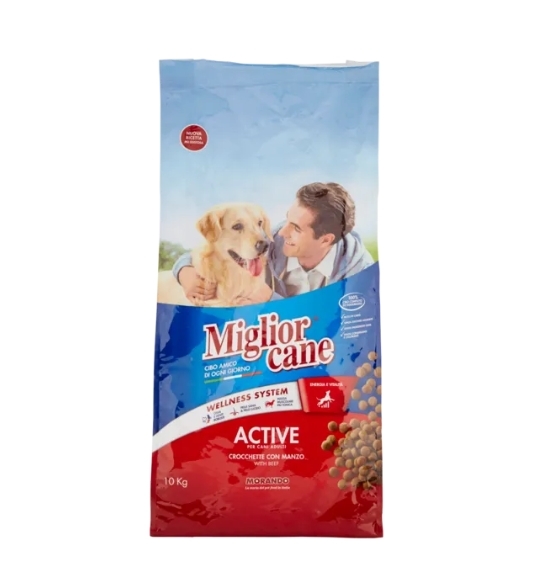 CROCCHETTE MIGLIORCANE