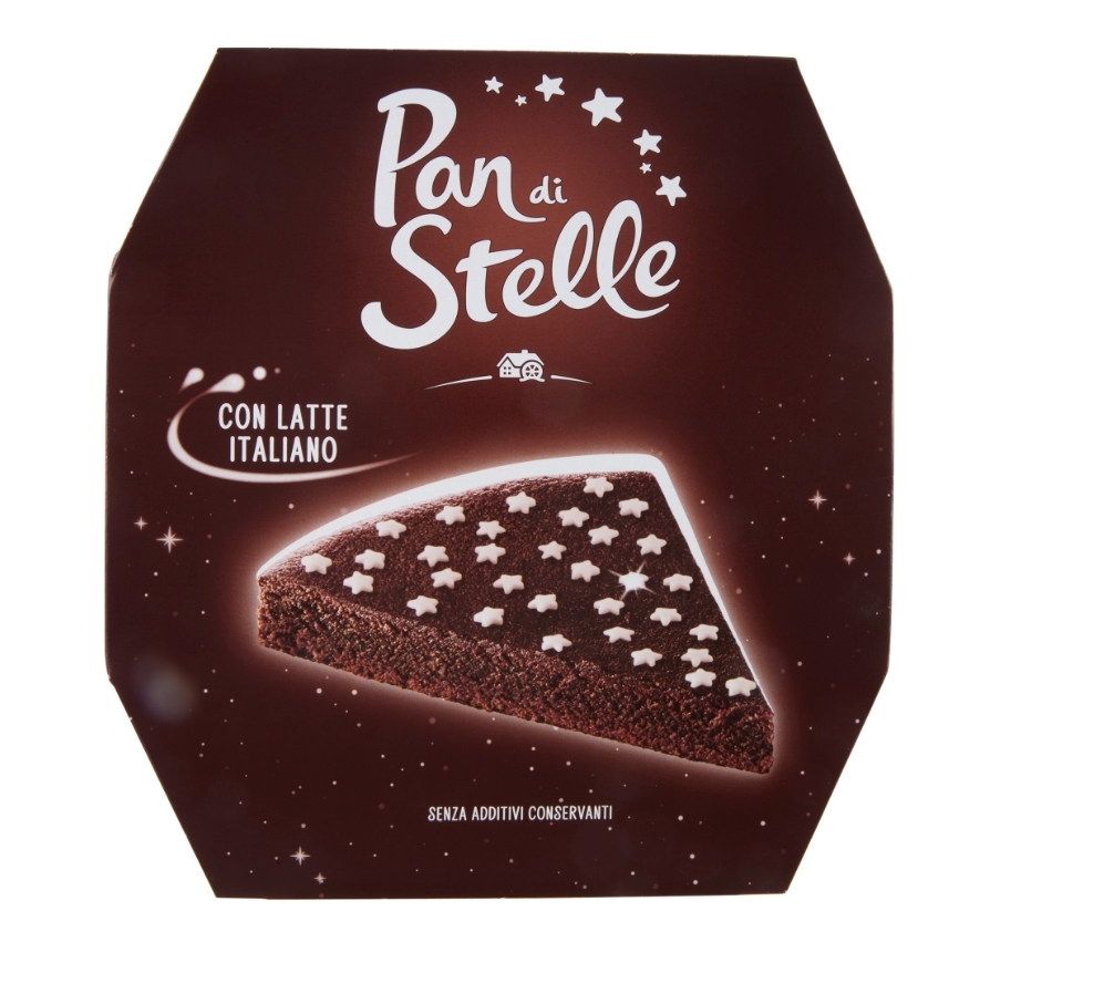 TORTA PAN DI STELLE