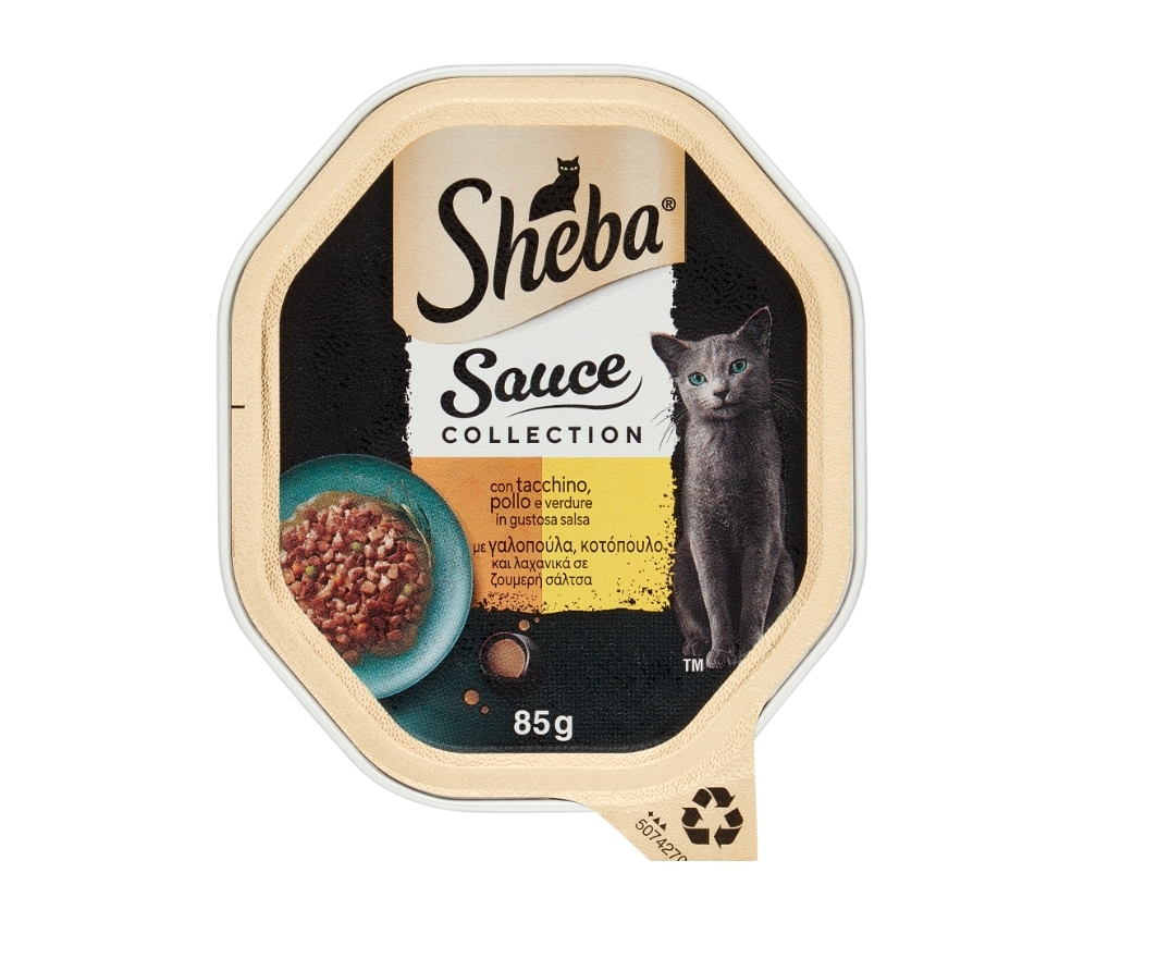 SHEBA SAUCE COLLECTION
