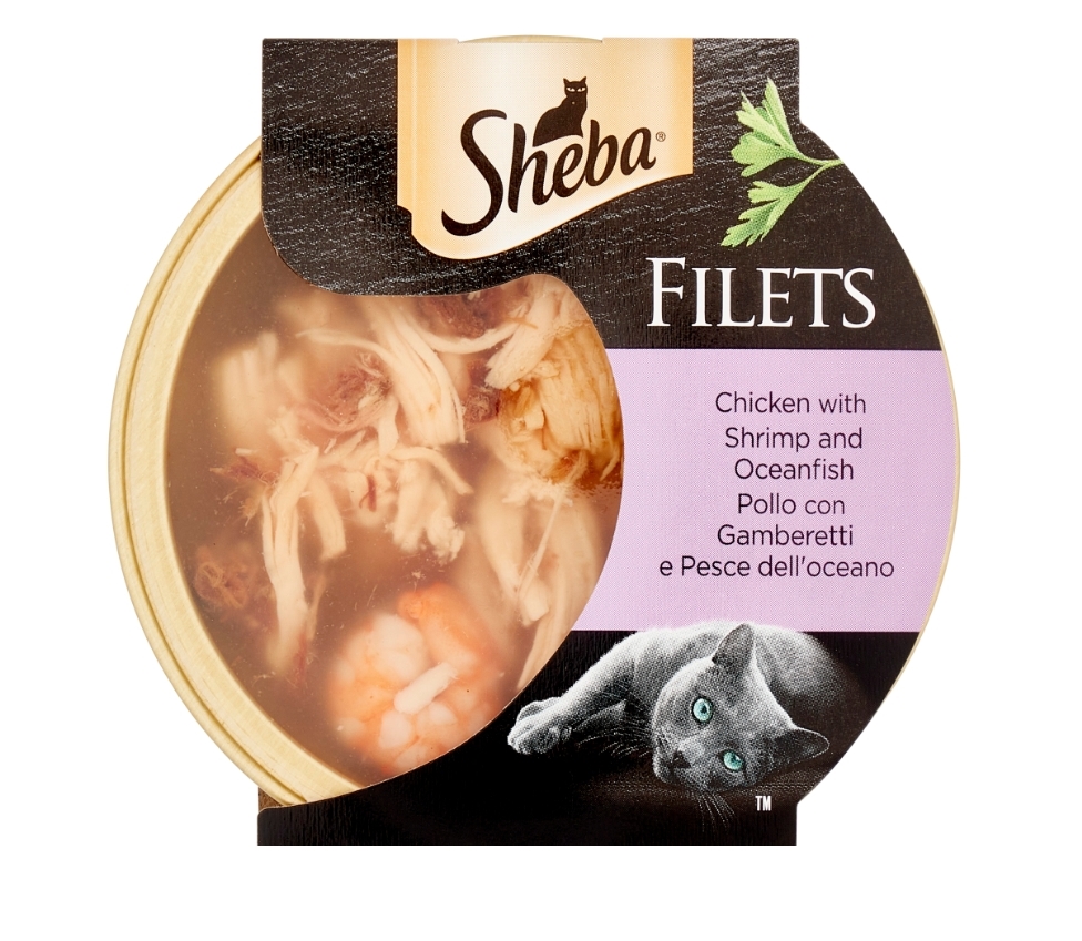 SHEBA FILETS