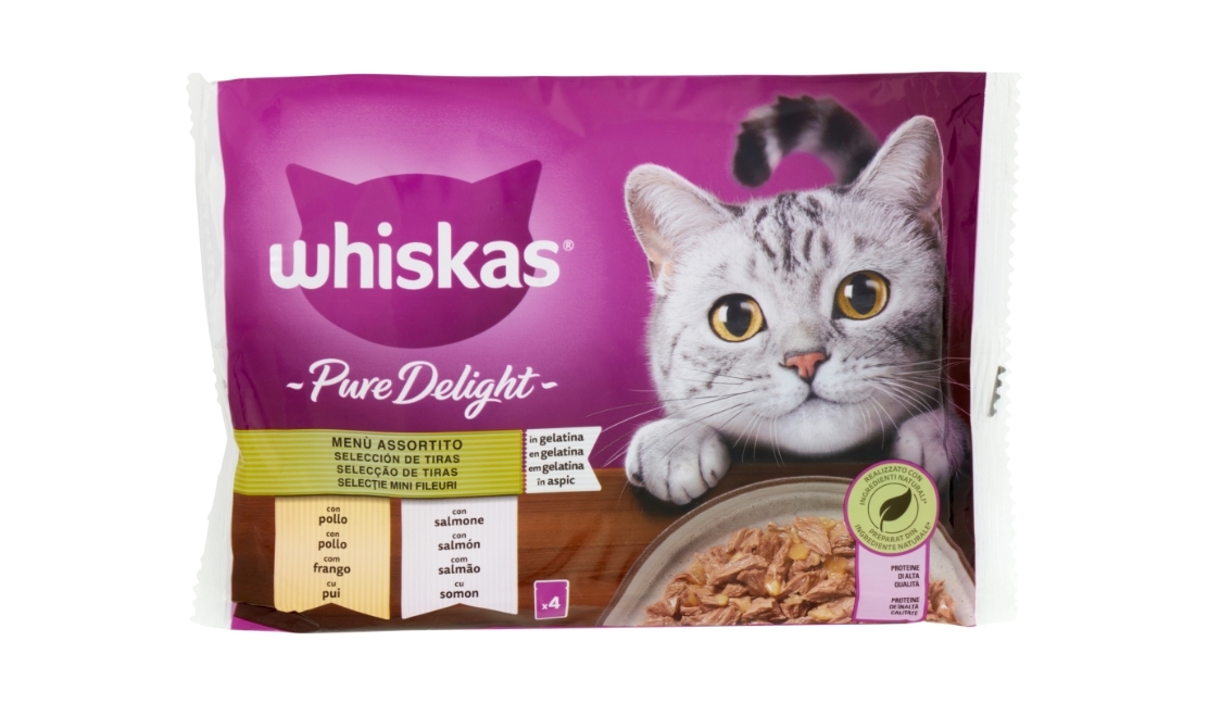 WHISKAS