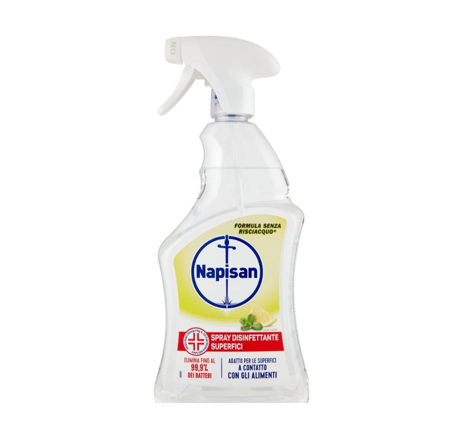 NAPISAN SPRAY