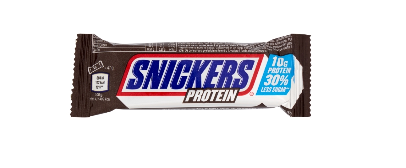 SNICKERS PROTEIN