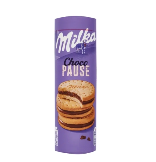 MILKA PAUSE