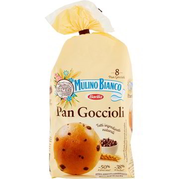 MULINO BIANCO PAN GOCCIOLI