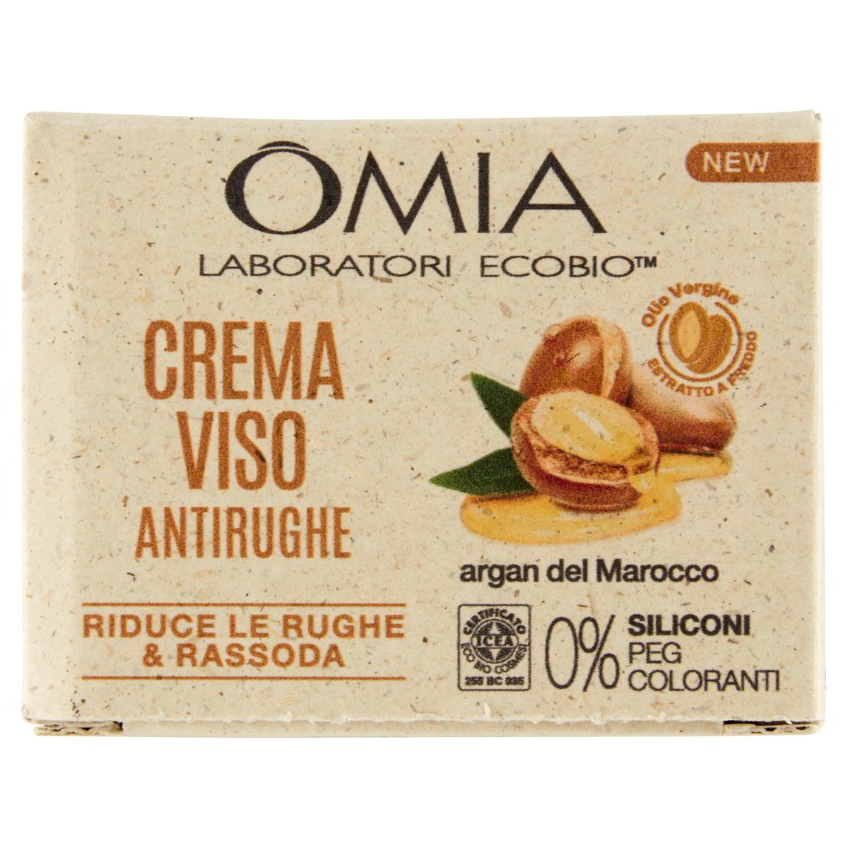 OMIA CREMA VISO ANTIRUGHE
