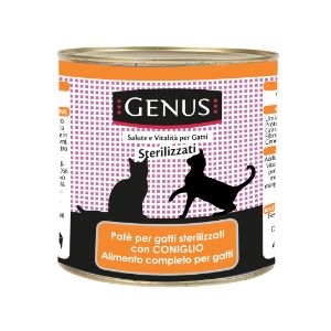GENUS PATE' GATTI