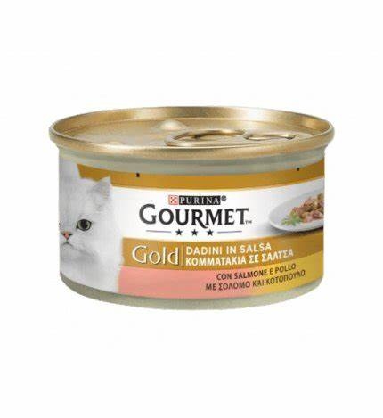 PURINA GOURMET DADINI GATTI
