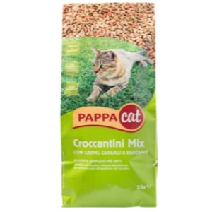 PAPPA CAT CROCCANTINI GATTI