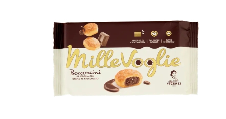 BOCCONCINI AL CIOCCOLATO