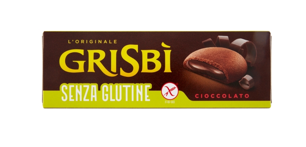 GRISBI' SENZA GLUTINE