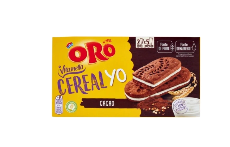 CEREAL YO