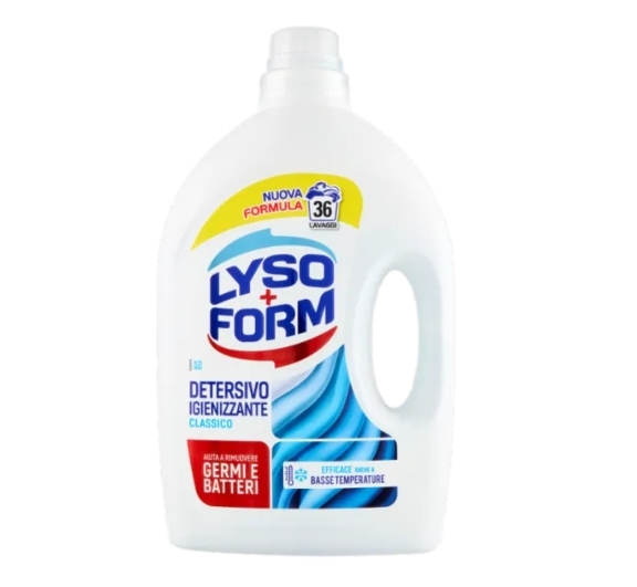 LYSOFORM LIQUIDO