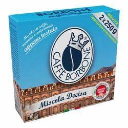 BORBONE CAFFE' MACINATO MISCELA DECISA