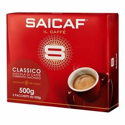 SAICAF CAFFE' MACINATO CLASSICO
