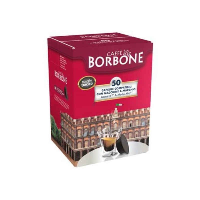 BORBONE CAPS. MISCELA NOBILE