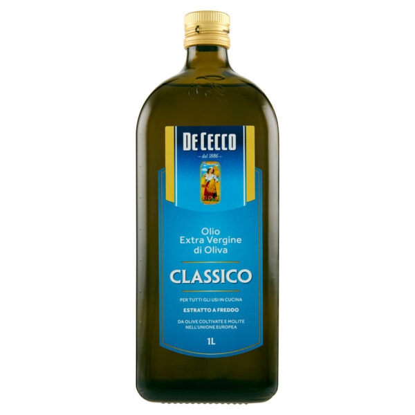 OLIO DE CECCO EXTRA VERGINE