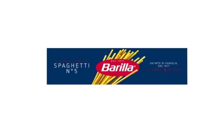 SPAGHETTI BARILLA