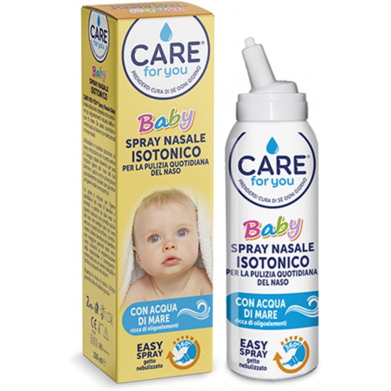 CAREFORYOY SPRAY NASALE BABY