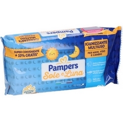 PAMPERS SALVIETTE IGIENIZZANTI MULTIUSO