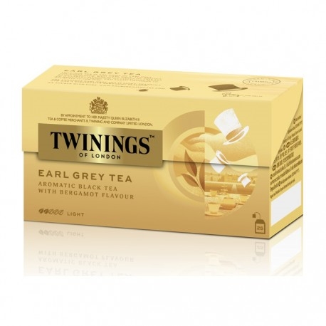TWININGS TEA EARL GREY