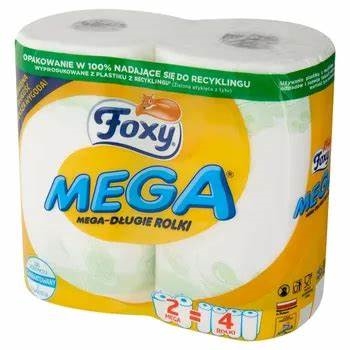 FOXY MEGA ASCIUGATUTTO