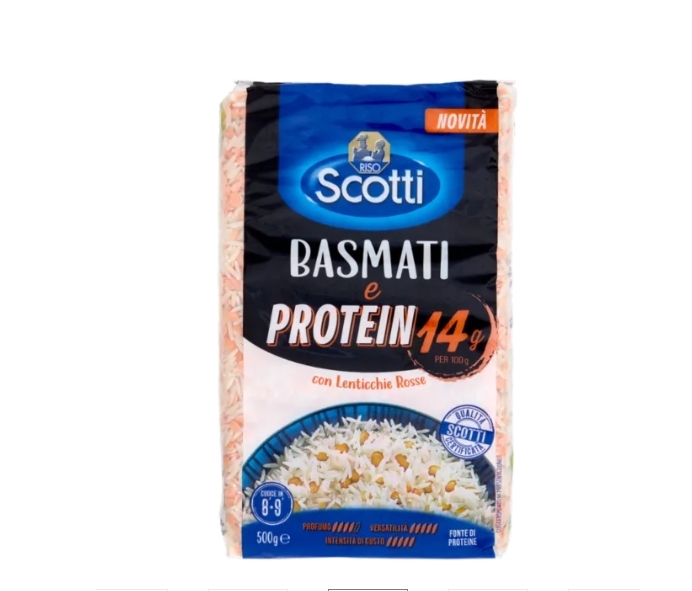BASMATI PROTEIN