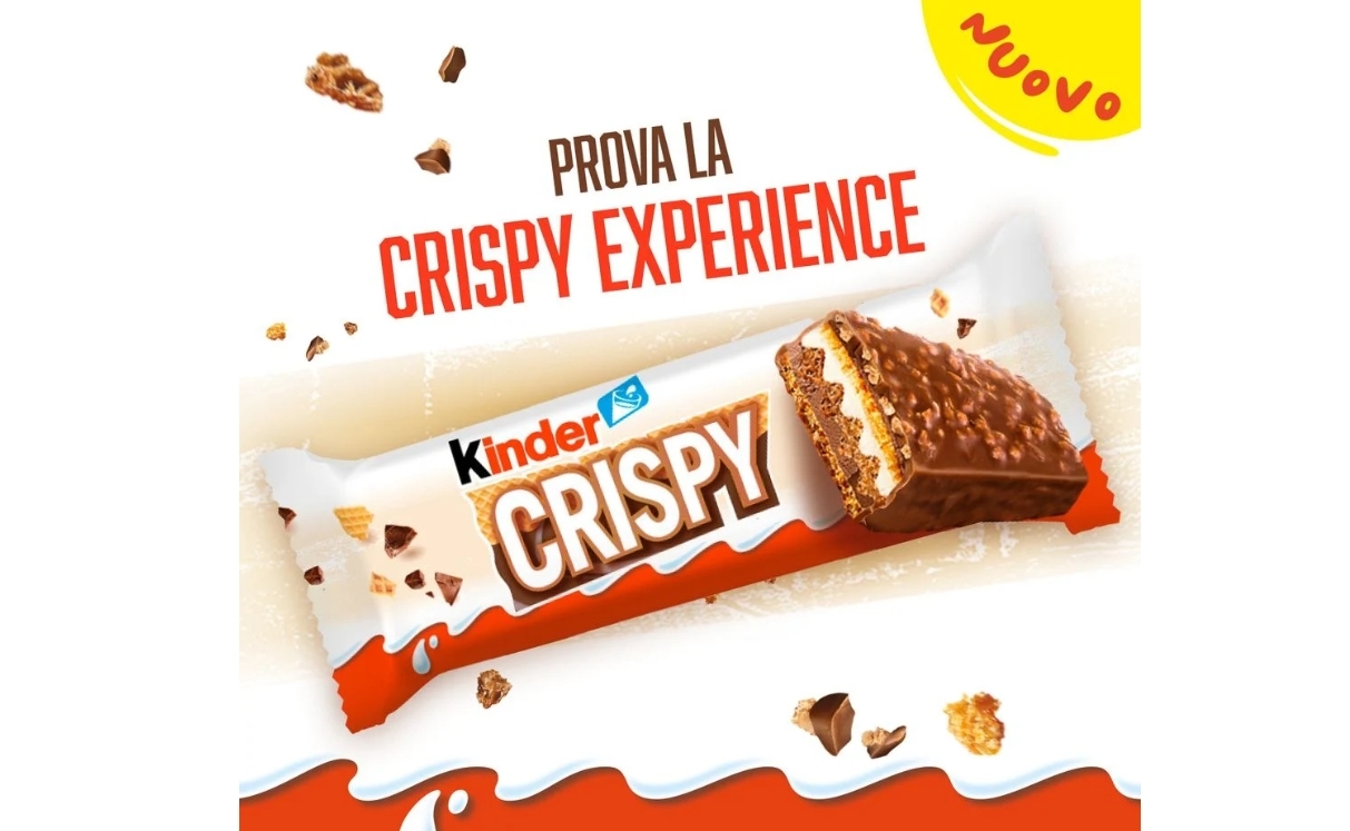 KINDER CRISPY