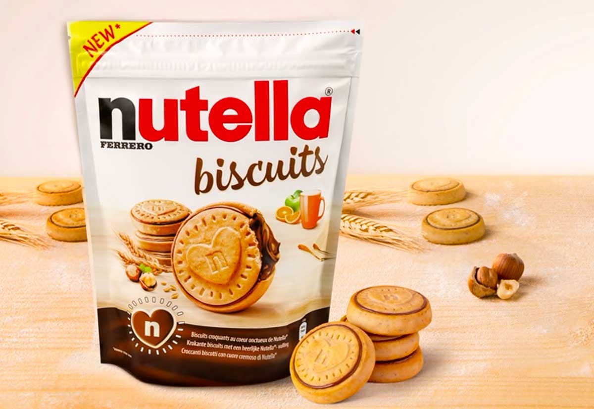 NUTELLA BISCUITS GR304