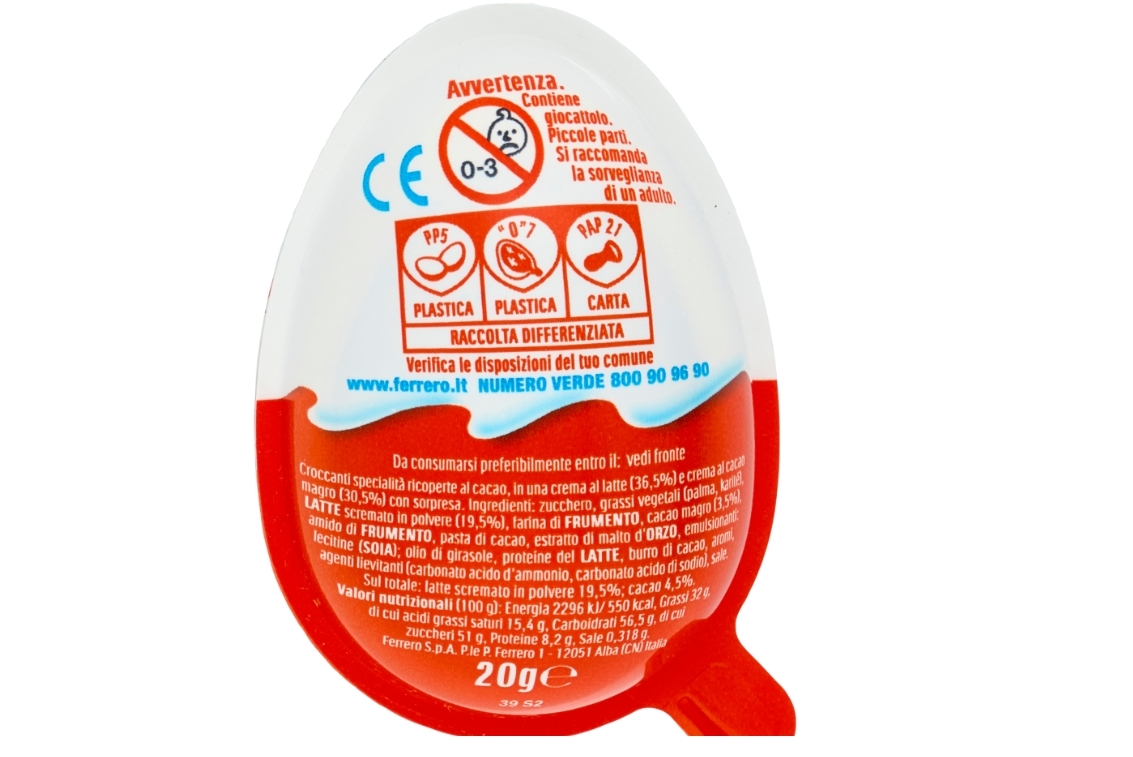 KINDER JOY