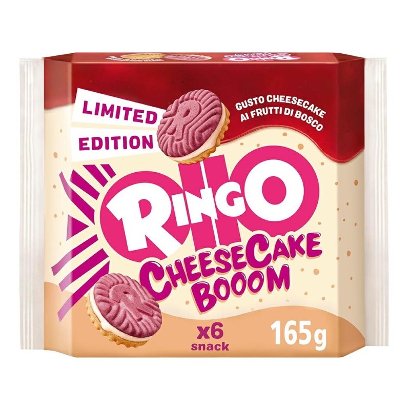 RINGO CHEESECAKE